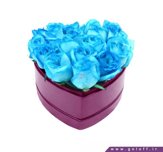 گل فروشی آنلاین - جعبه گل سانچو - Sancho | گل آف